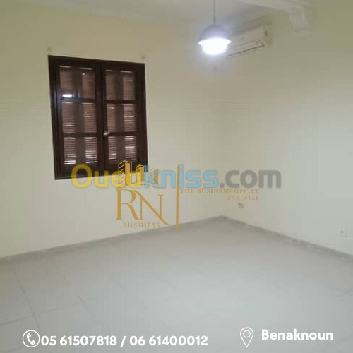 Location Niveau De Villa F7 Alger Ben aknoun