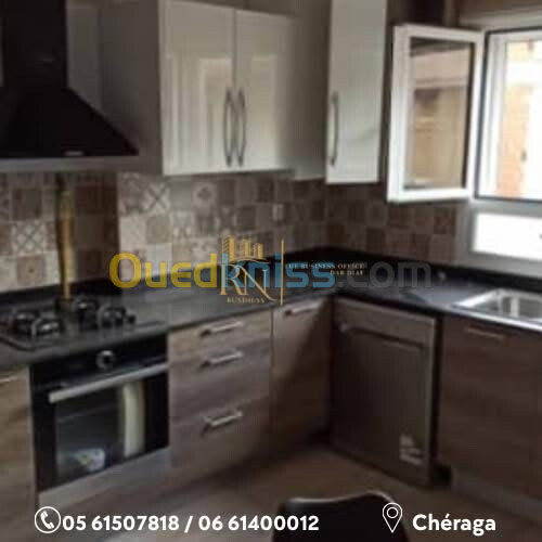 Location Appartement F3 Alger Cheraga