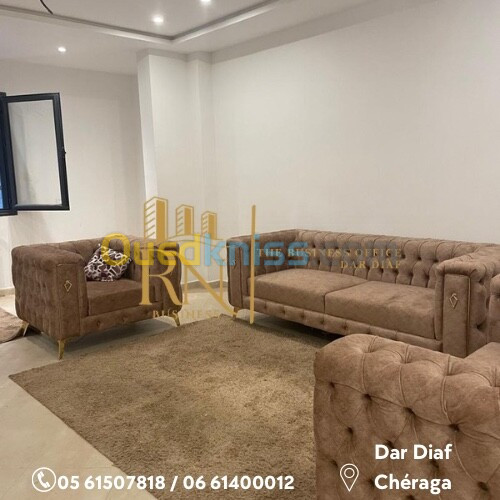 Vente Appartement F3 Alger Cheraga