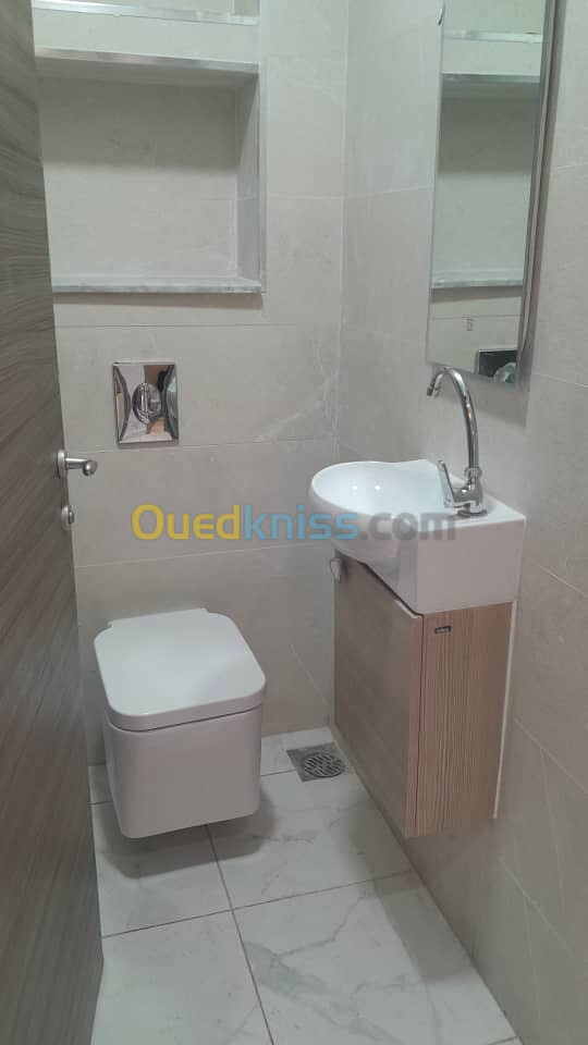 Location Appartement F4 Alger Ouled fayet