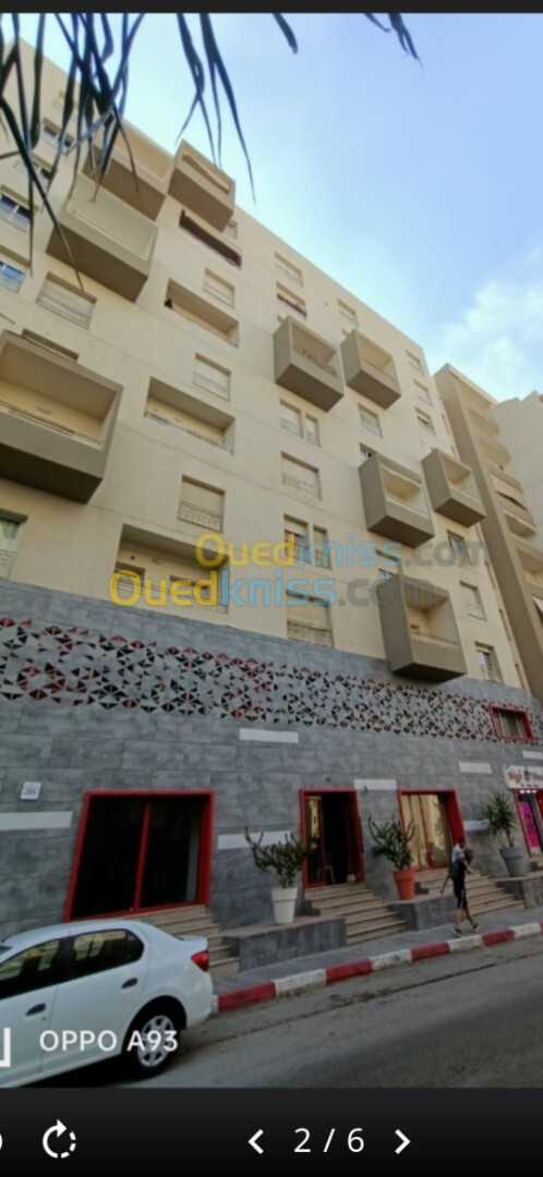 Location Appartement F5 Alger Ouled fayet