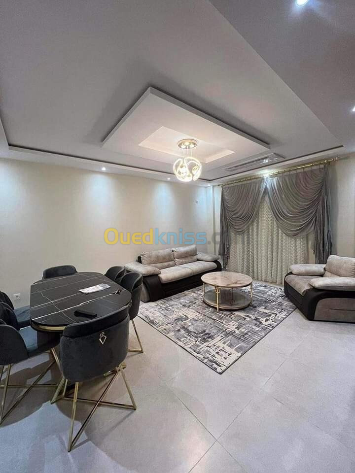 Location Appartement F4 Alger Birkhadem