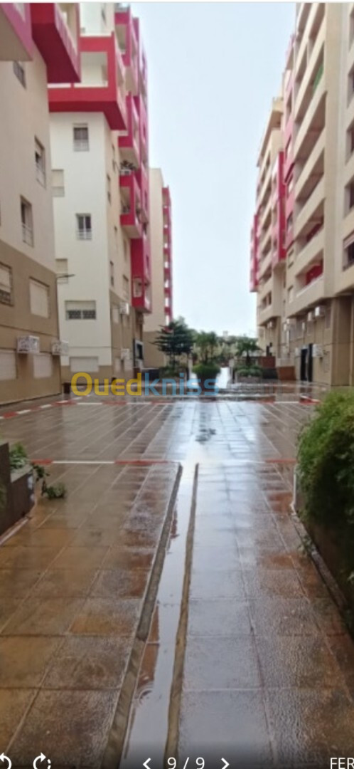 Location Appartement F4 Alger Ouled fayet