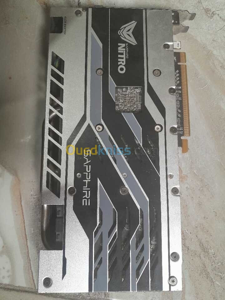 rx 580 sapphire nitro+ 8gb