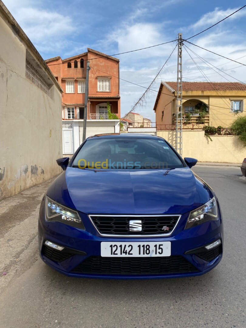 Seat Leon 2018 FR