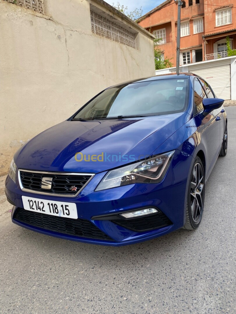 Seat Leon 2018 FR