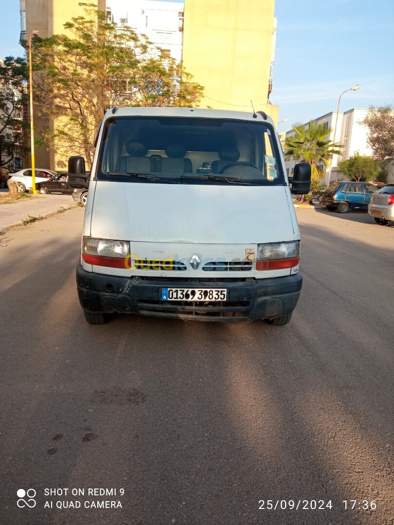 Renault master 1998