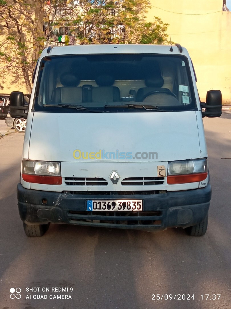 Renault master 1998