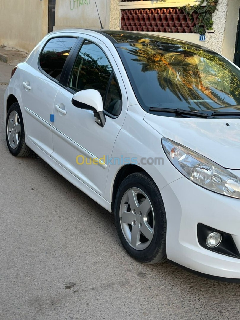 Peugeot 207 2012 Allure