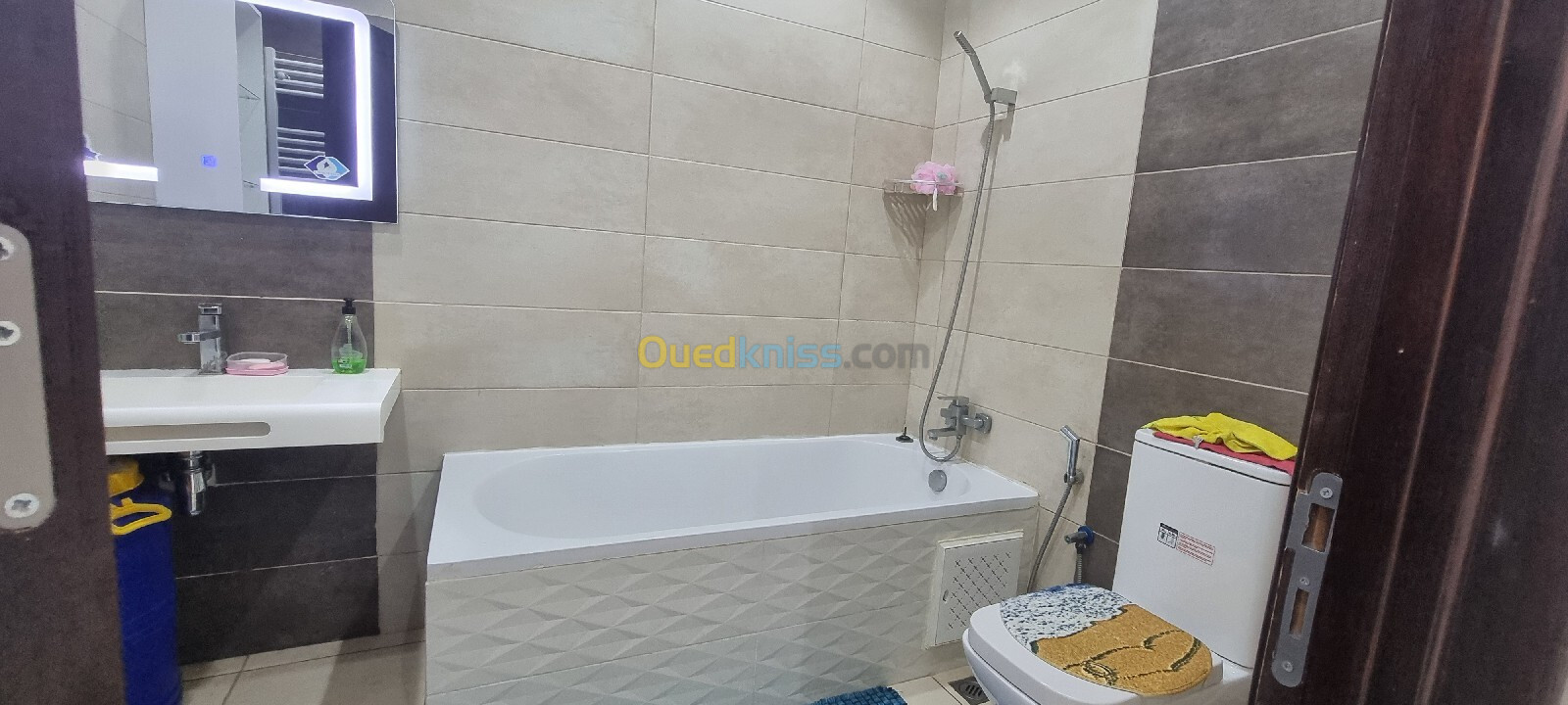 Location Appartement F4 Alger Birkhadem