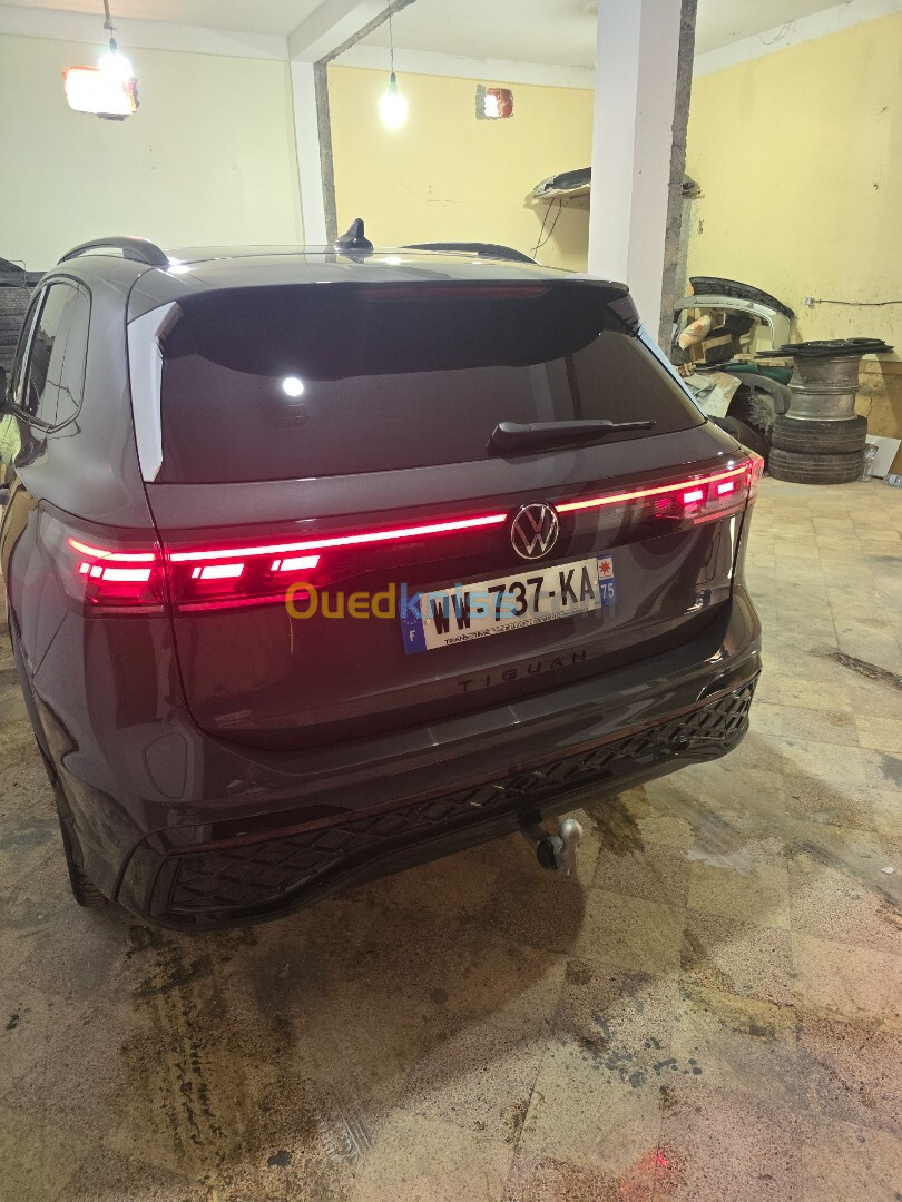 Volkswagen Tiguan 2024 R Line