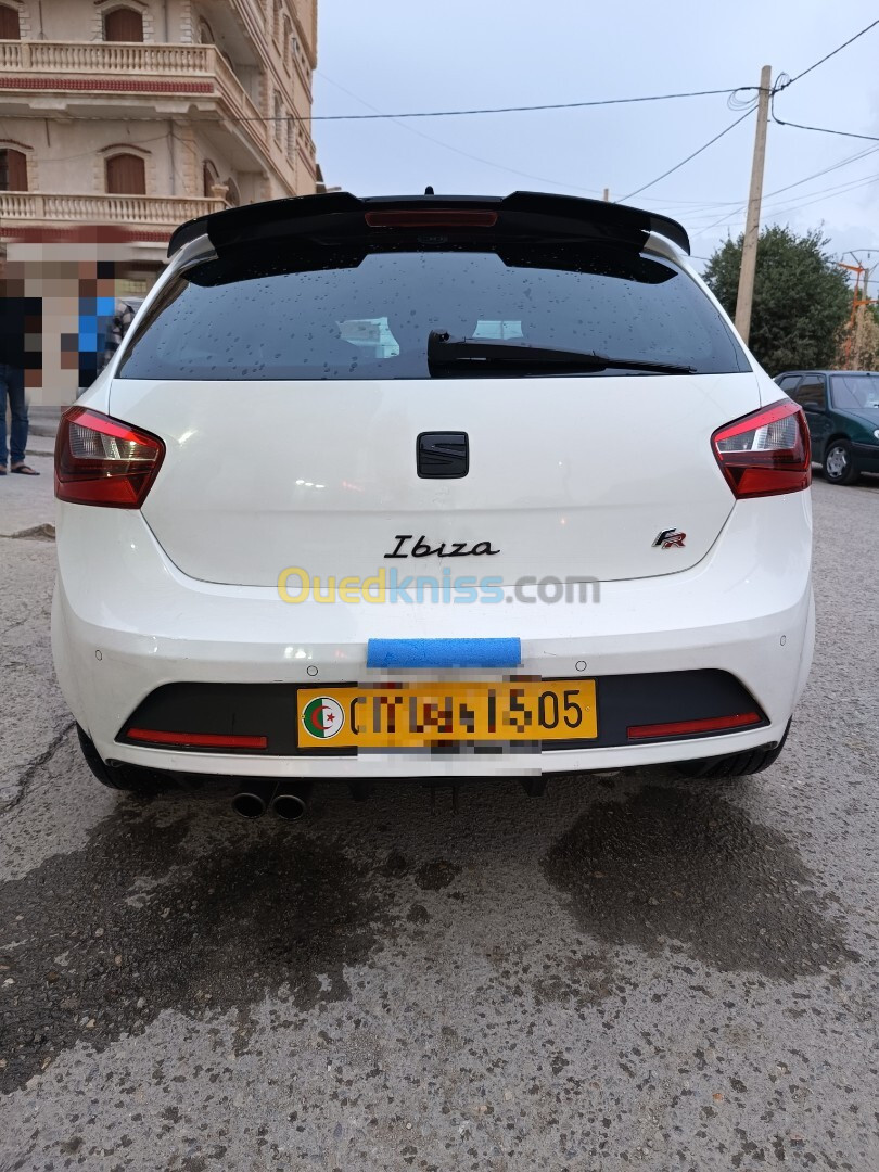 Seat Ibiza 2015 FR plus