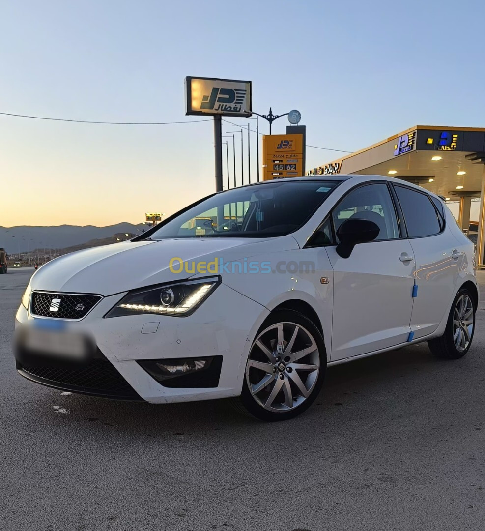 Seat Ibiza 2015 FR+