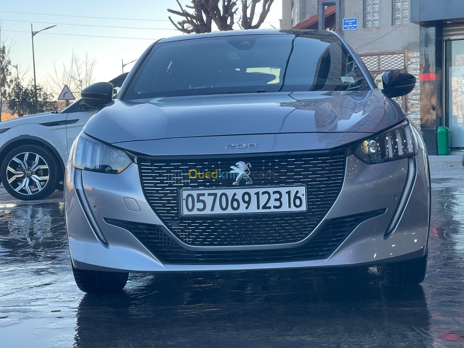 Peugeot 208 2023 GT