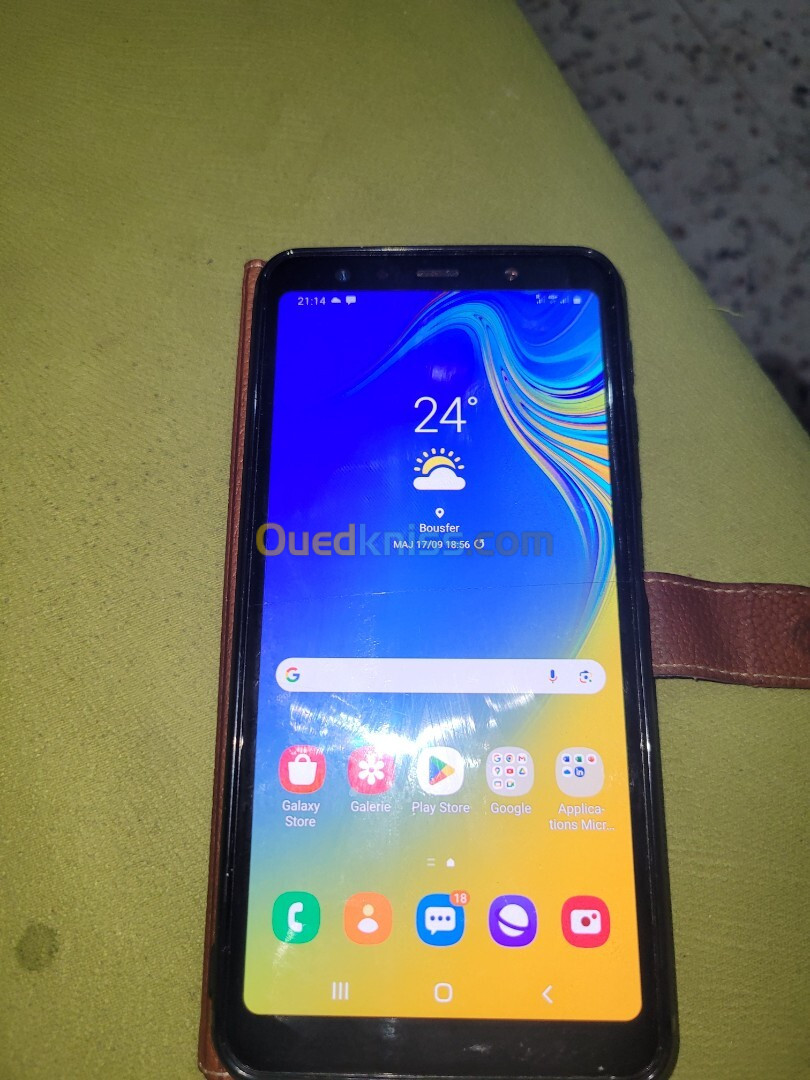 Samsung A7