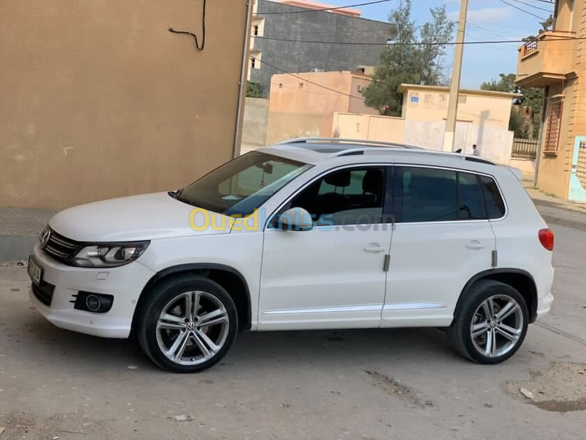 Volkswagen Tiguan 2014 R Line