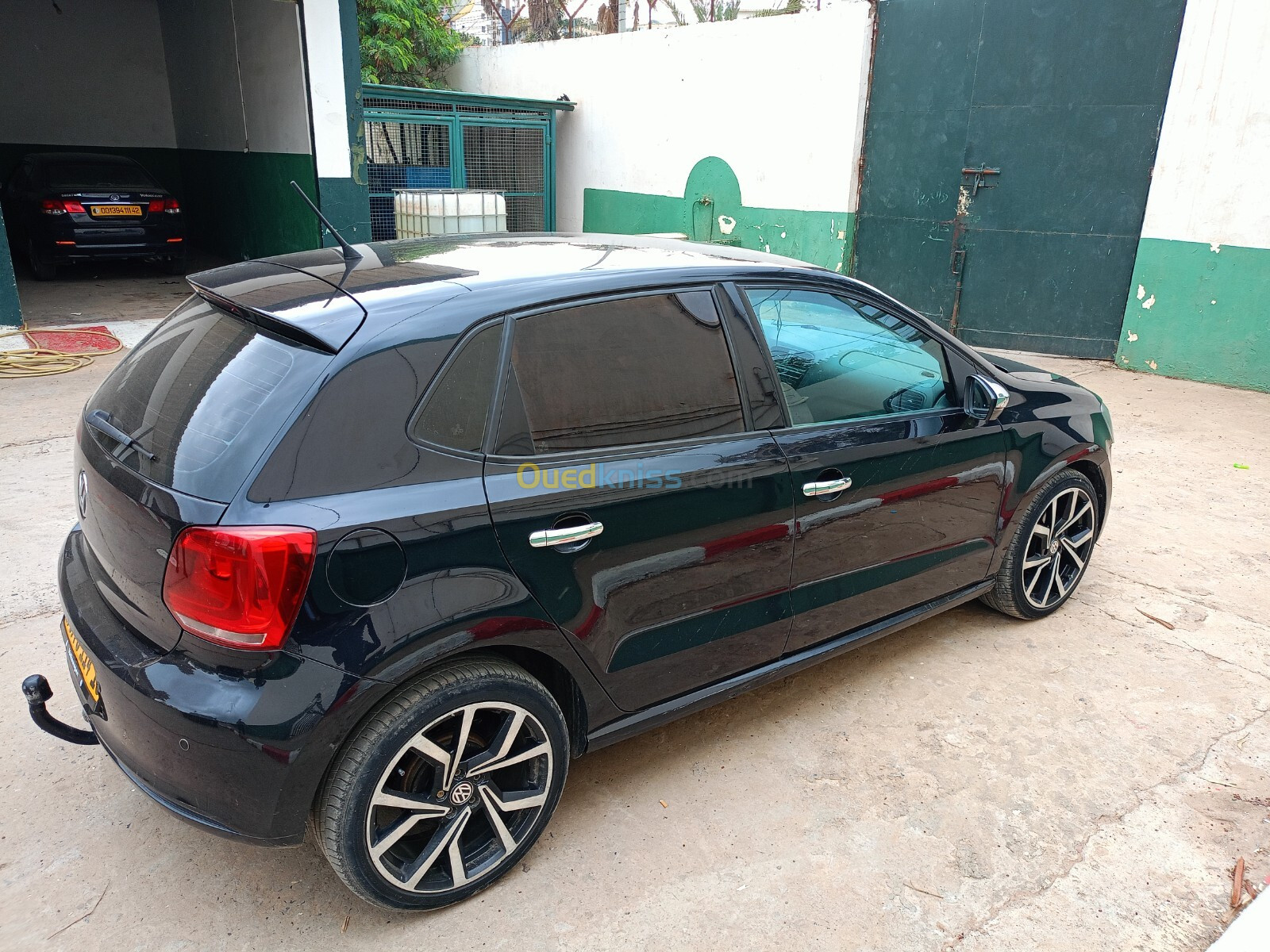 Volkswagen Polo 2014 