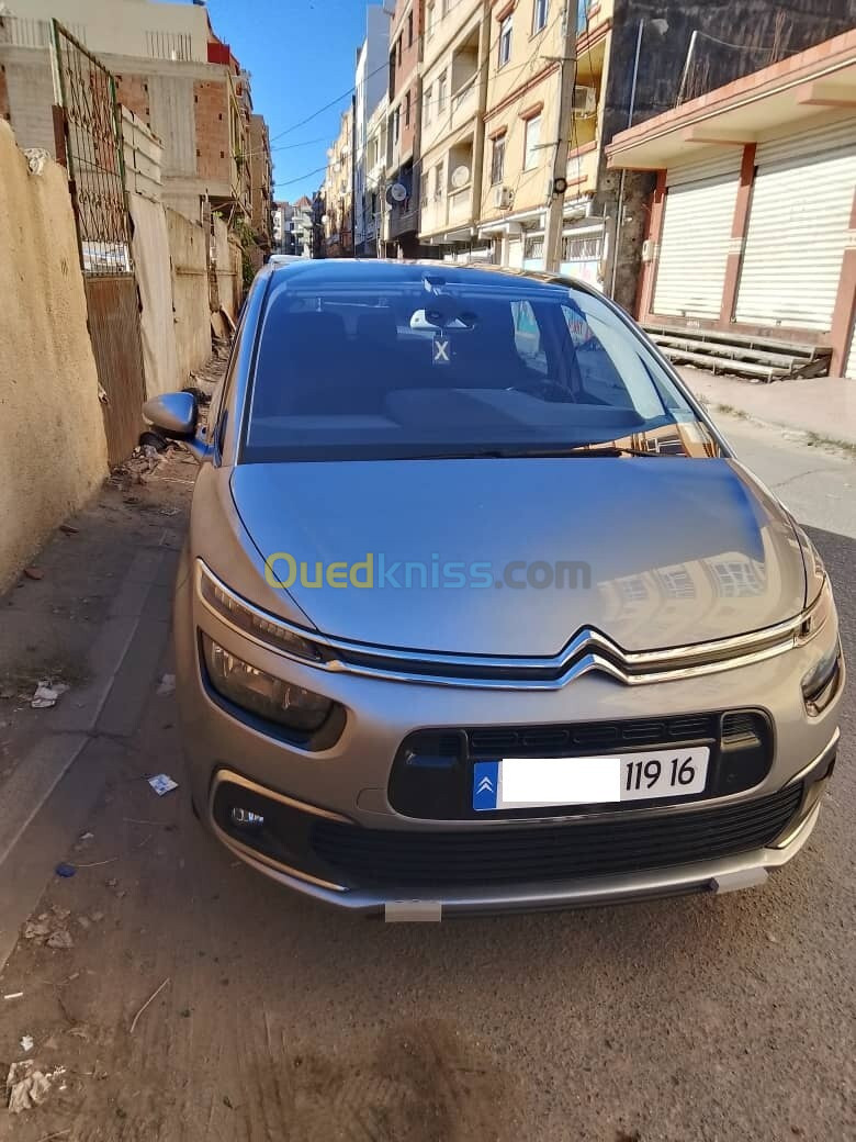 Citroen C4 Picasso 2019 C4 Picasso