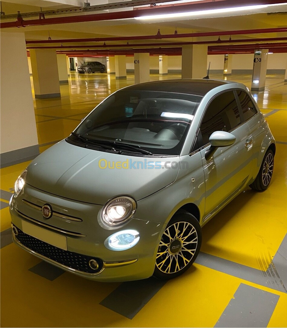 Fiat 500 2024 Dolce vita