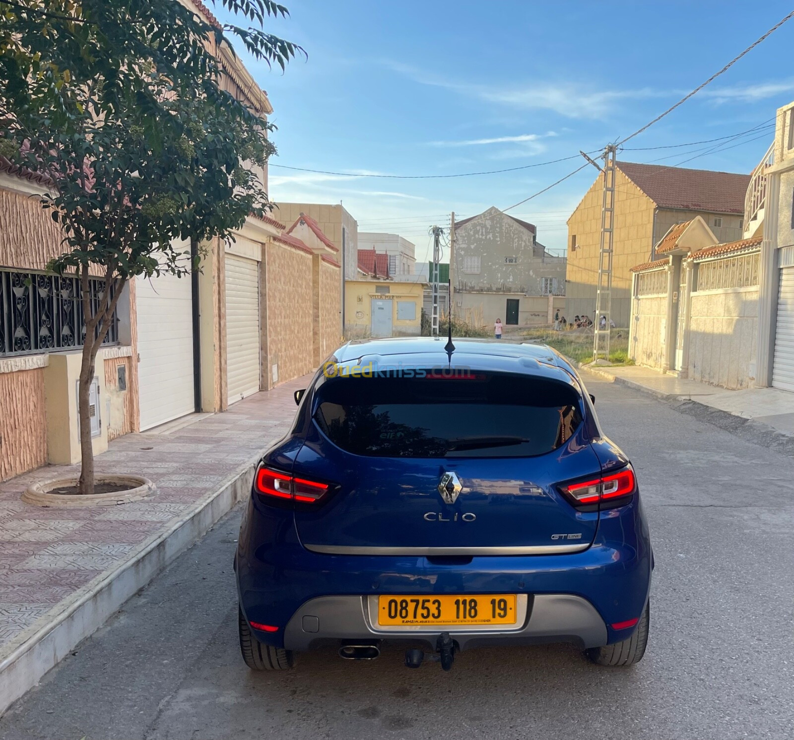 Renault Clio 4 Facelift 2018 GT-Line