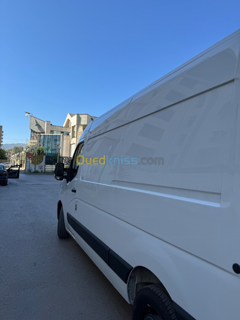 Renault Master 2020 