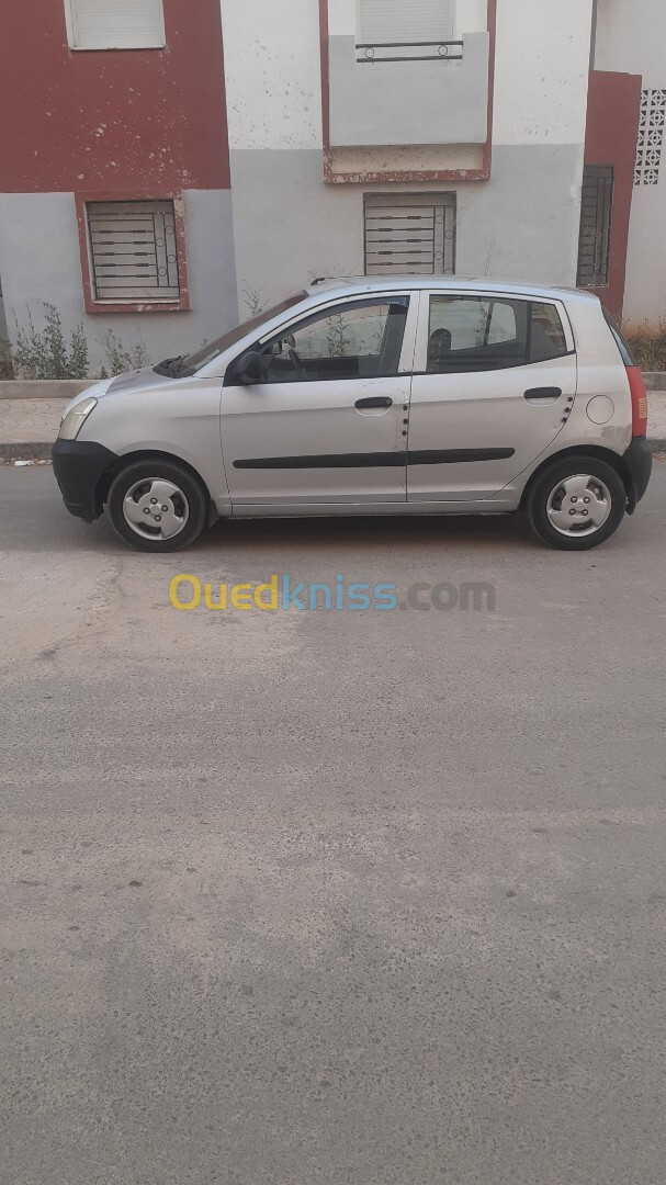 Kia Picanto 2007 Picanto Lx