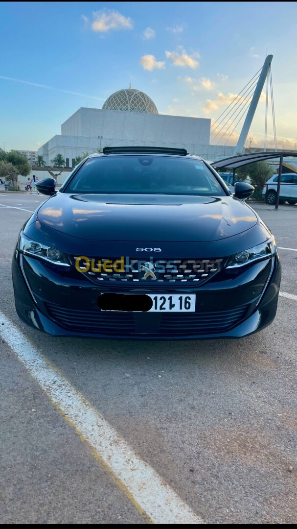 Peugeot 508 2021 GT Line 