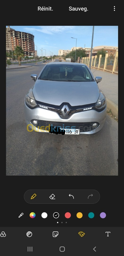 Renault Clio 4 2016 