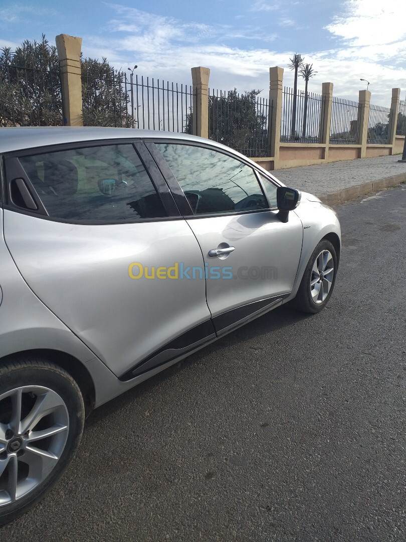 Renault Clio 4 2016 