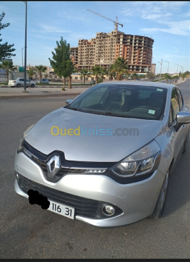 Renault Clio 4 2016 