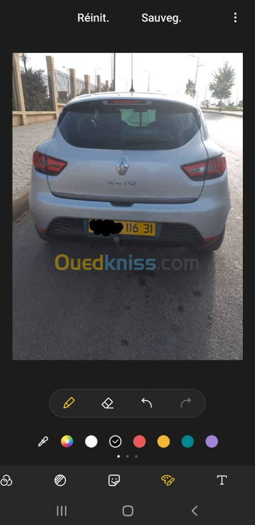 Renault Clio 4 2016 