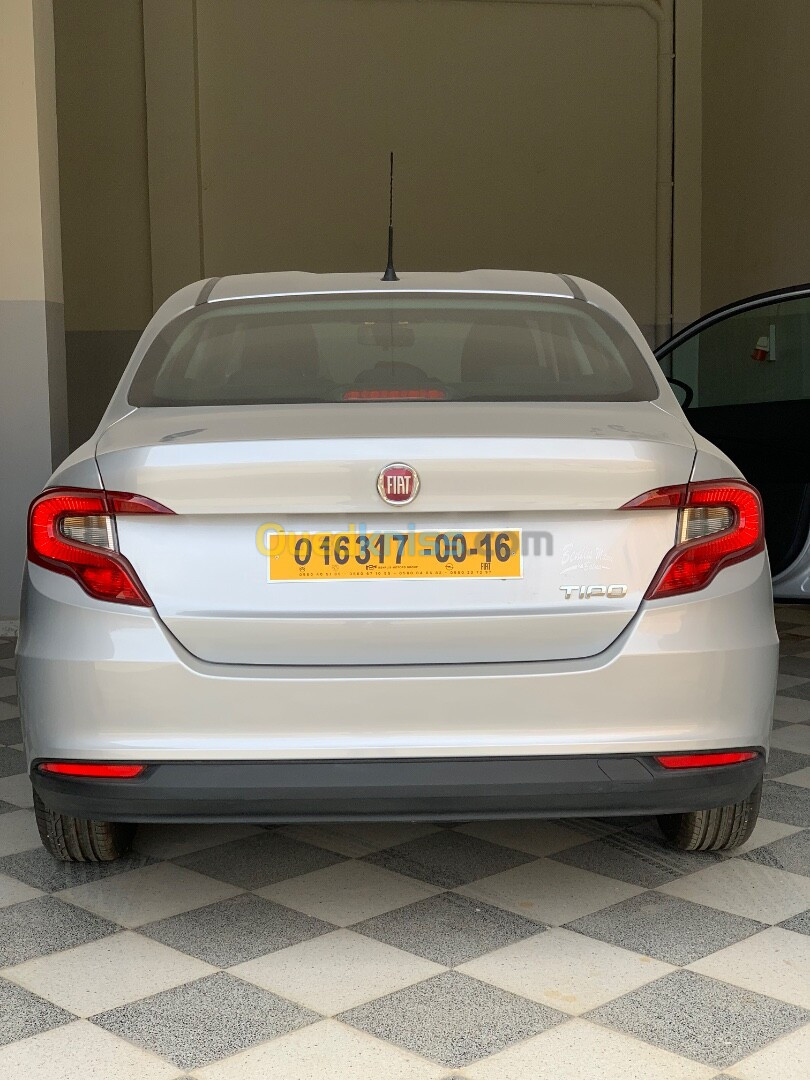 Fiat Professional Tipo 2024 City