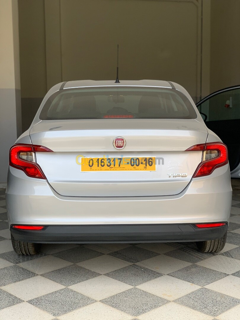 Fiat Professional Tipo 2024 City