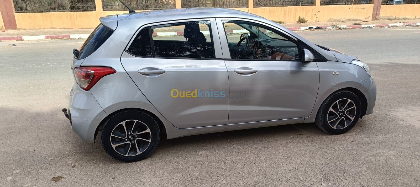 Hyundai Grand i10 2018 