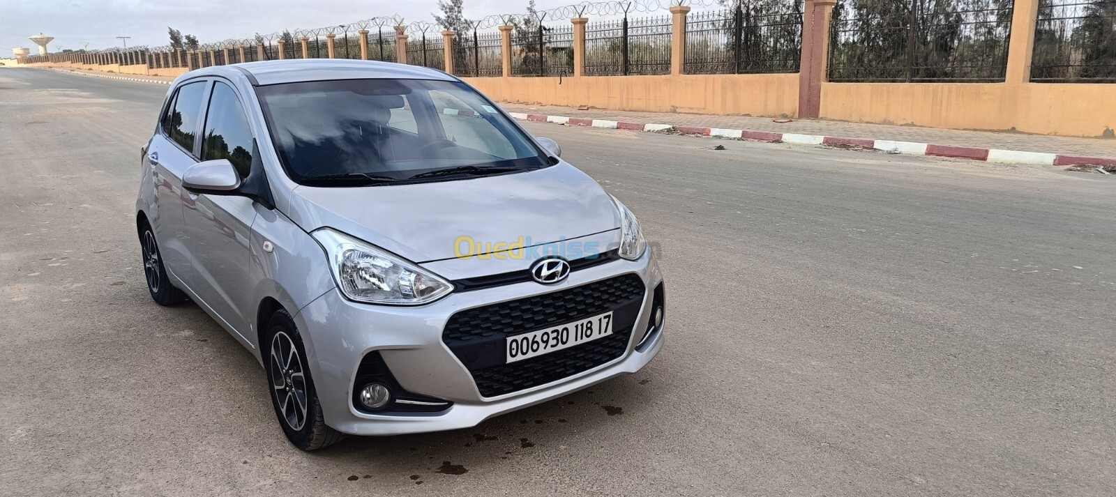 Hyundai Grand i10 2018 