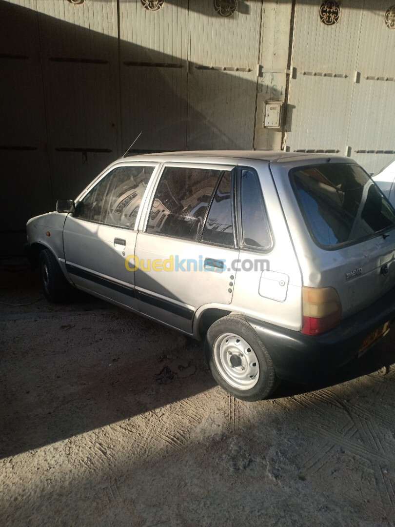 Suzuki Maruti 800 2008 Maruti 800