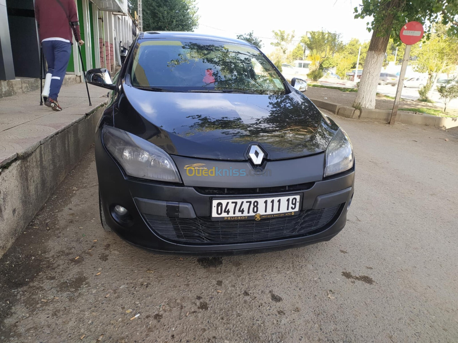 Renault Megane 3 2011 Megane 3