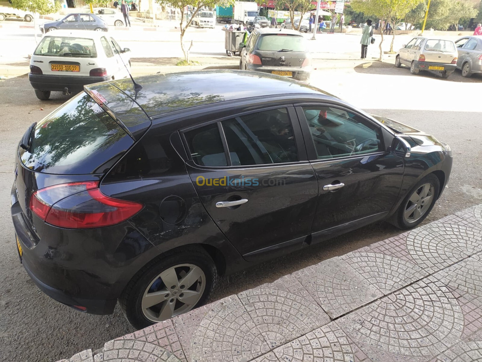 Renault Megane 3 2011 Megane 3