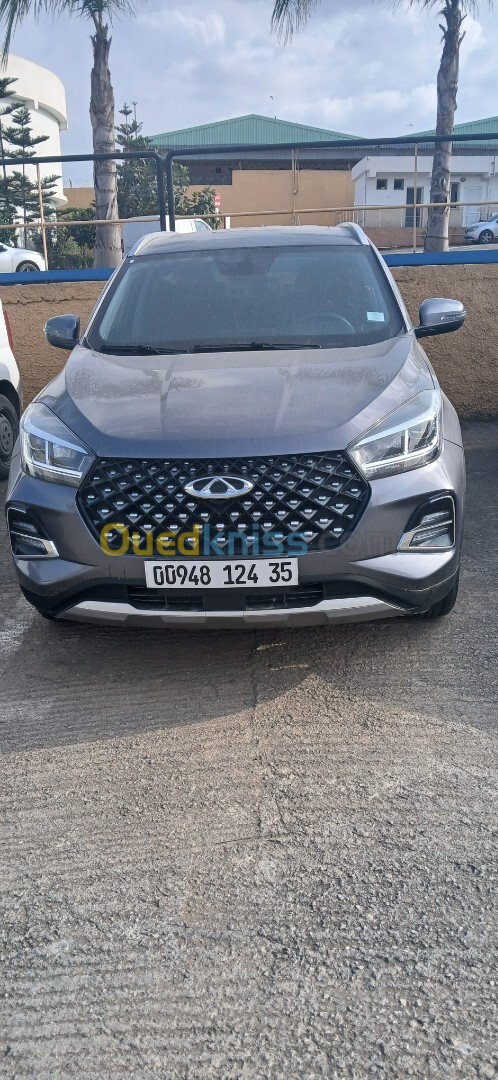 Chery Tiggo4 2024 Luxury