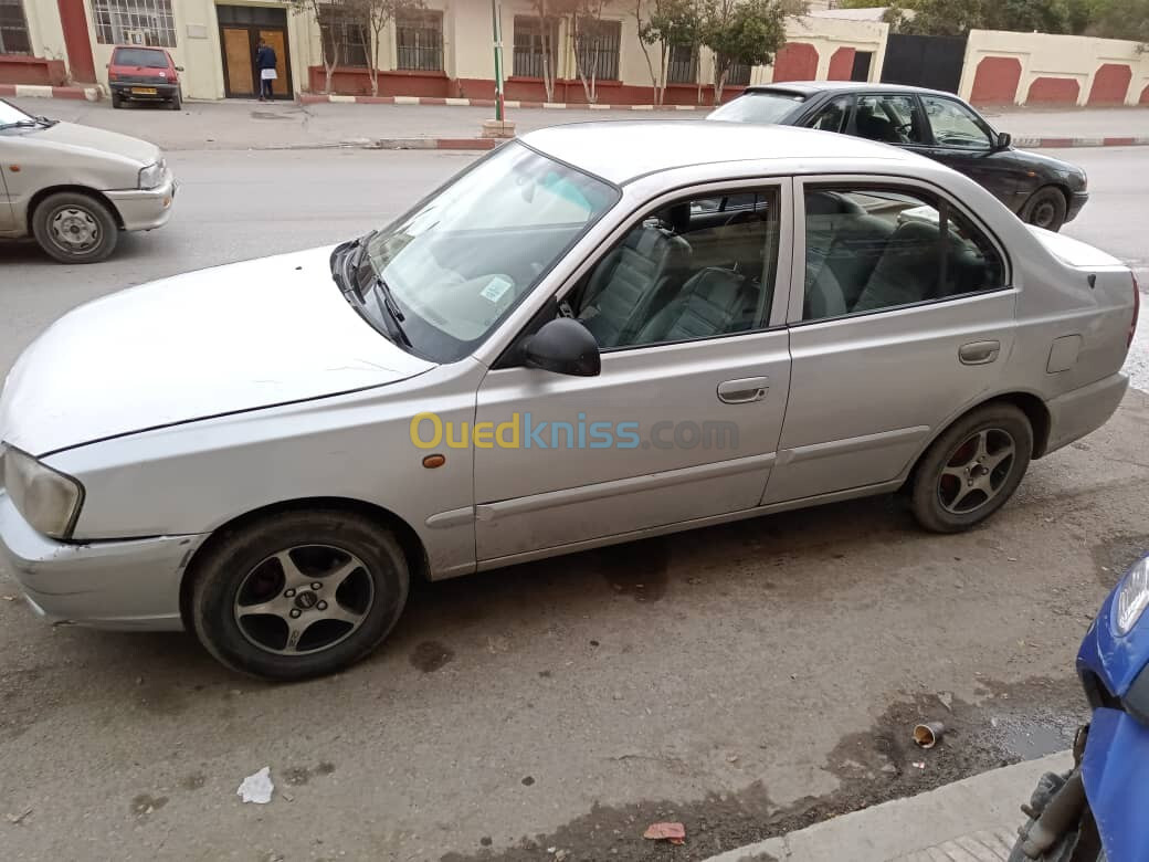 Hyundai Accent 2009 Accent