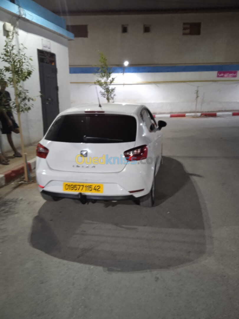 Seat Ibiza 2015 Fully