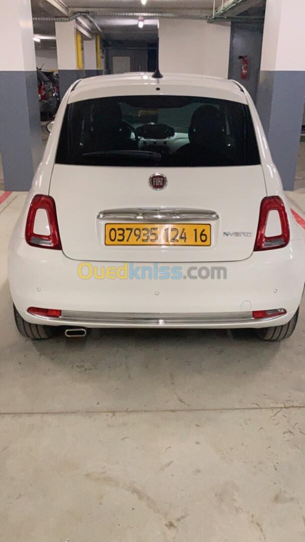 Fiat 500 2024 Dolce vitta