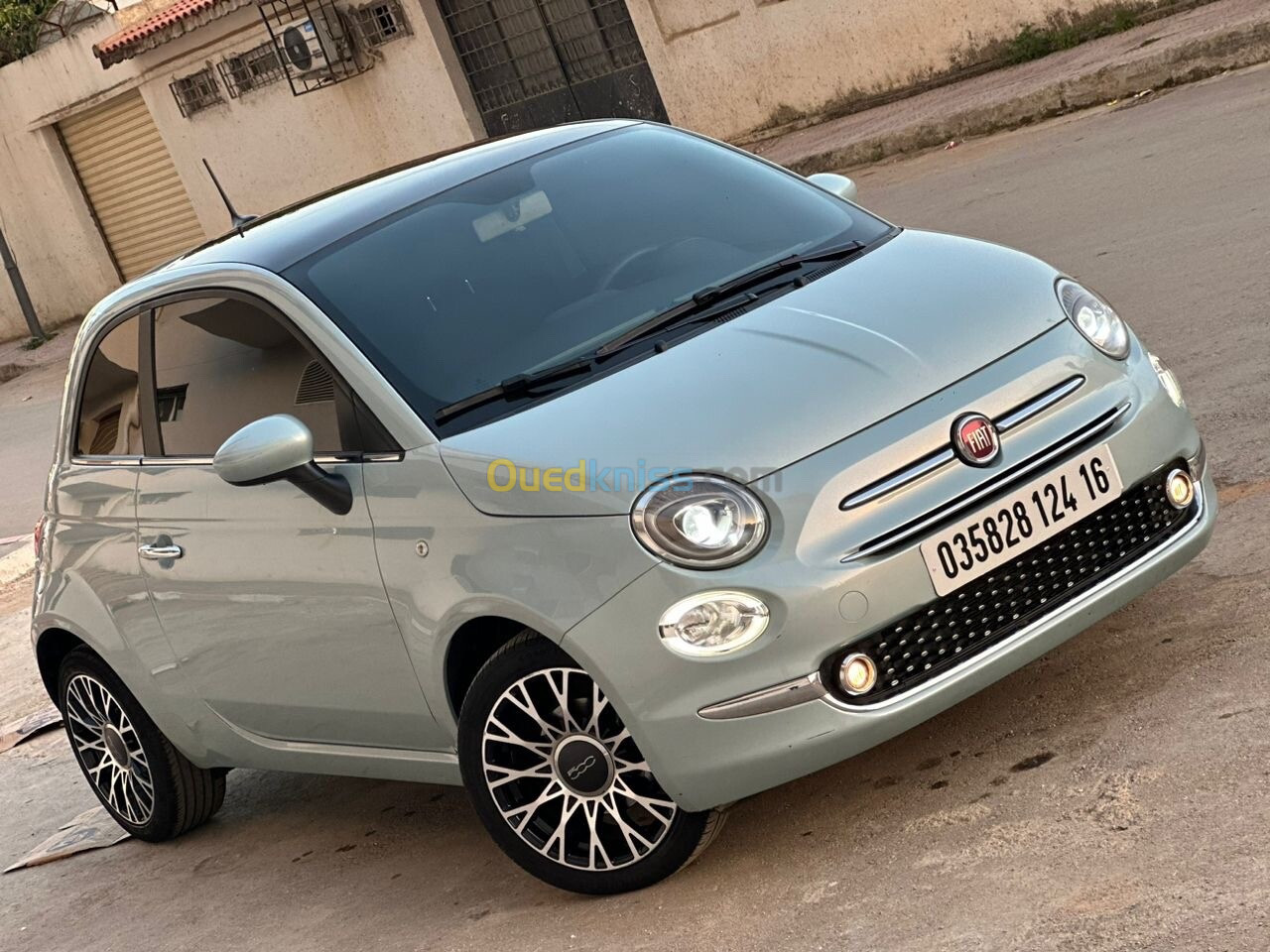 Fiat 500 2024 Dolce vitta italy