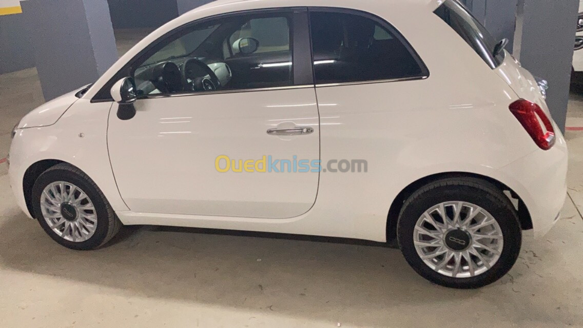 Fiat 500 2024 Dolce vitta