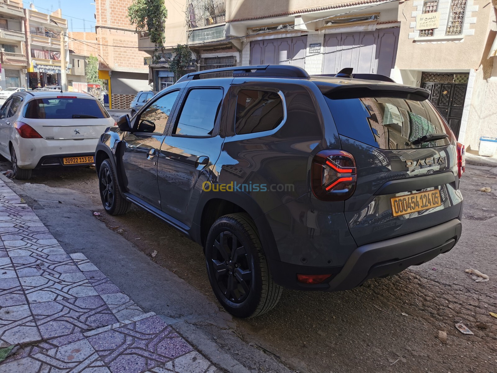 Dacia Duster 2024 Gold