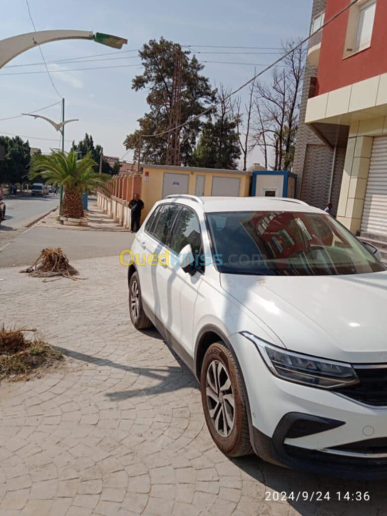 Volkswagen Tiguan 2022 Active