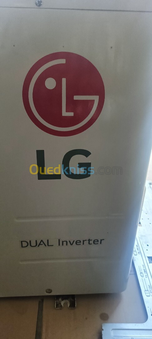 Climatiseur LG 24 Btu + Support