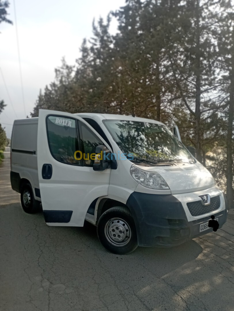 Peugeot Boxer 2011