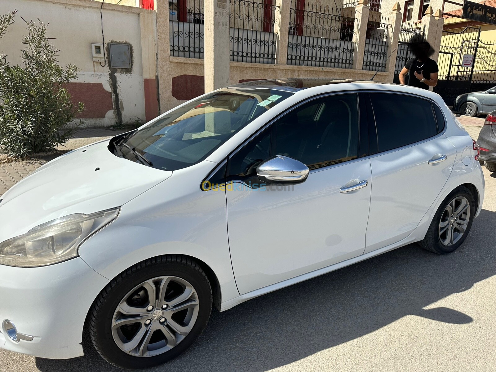 Peugeot 208 2014 Allure