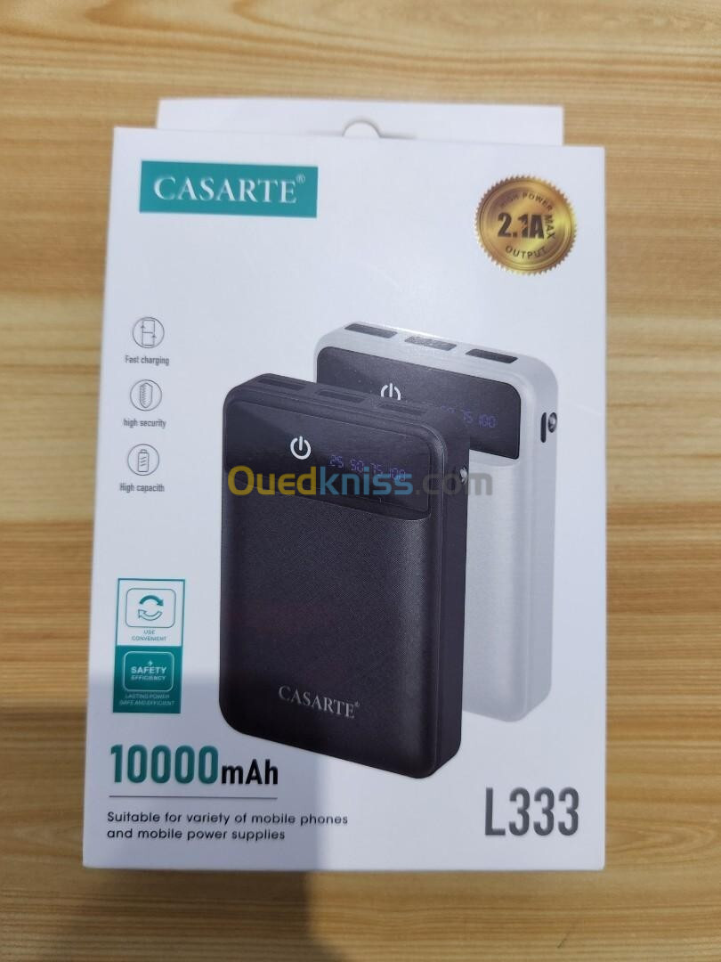 power bank casarte 10000mah